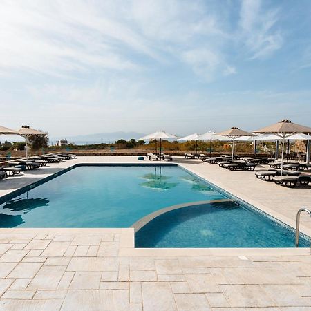 Evripus Suites Kastrákion Exteriér fotografie