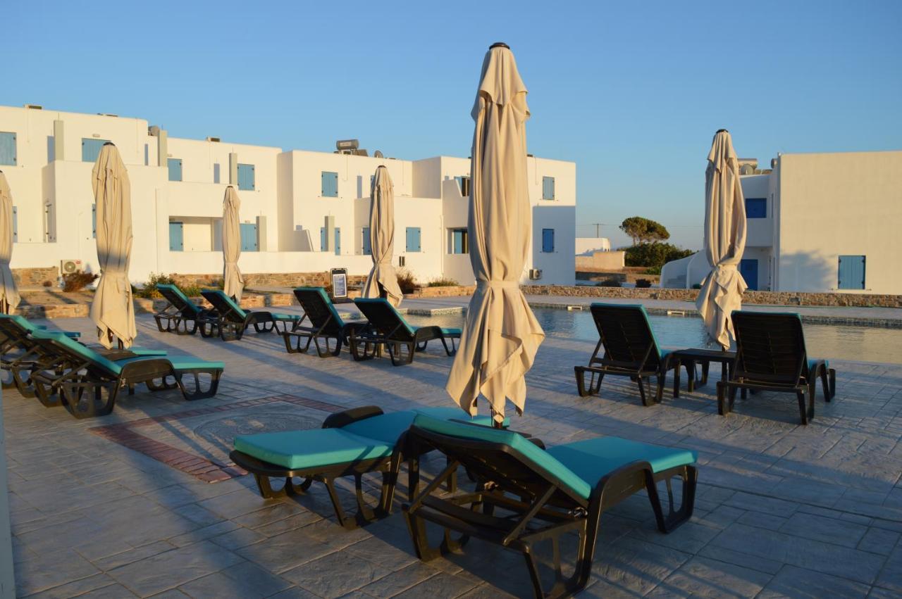 Evripus Suites Kastrákion Exteriér fotografie