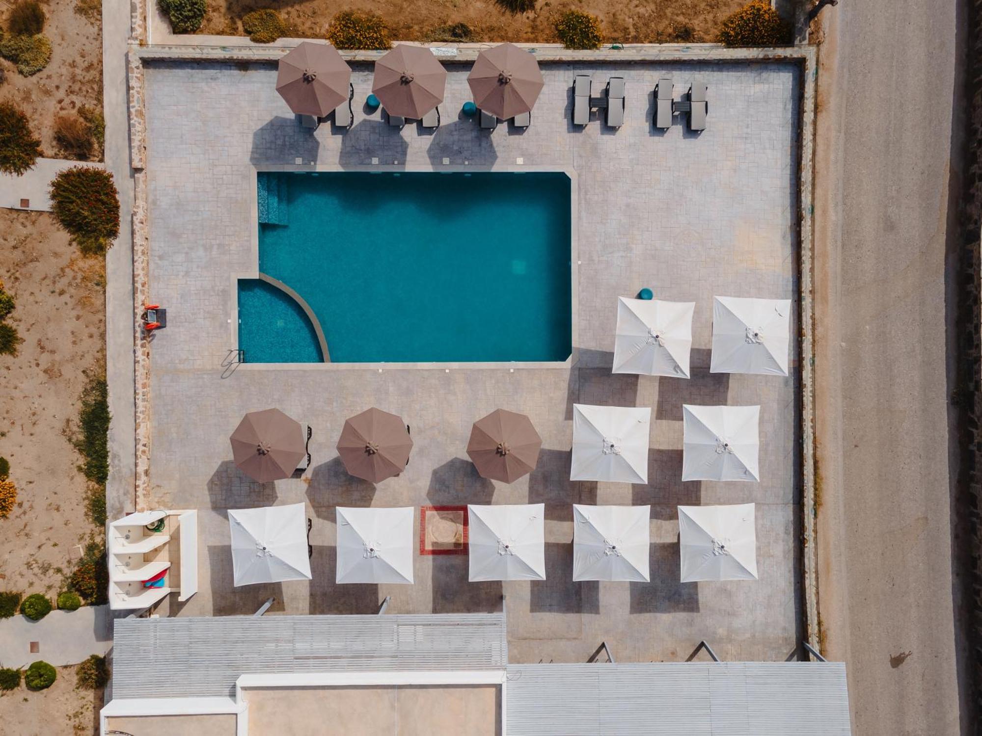 Evripus Suites Kastrákion Exteriér fotografie