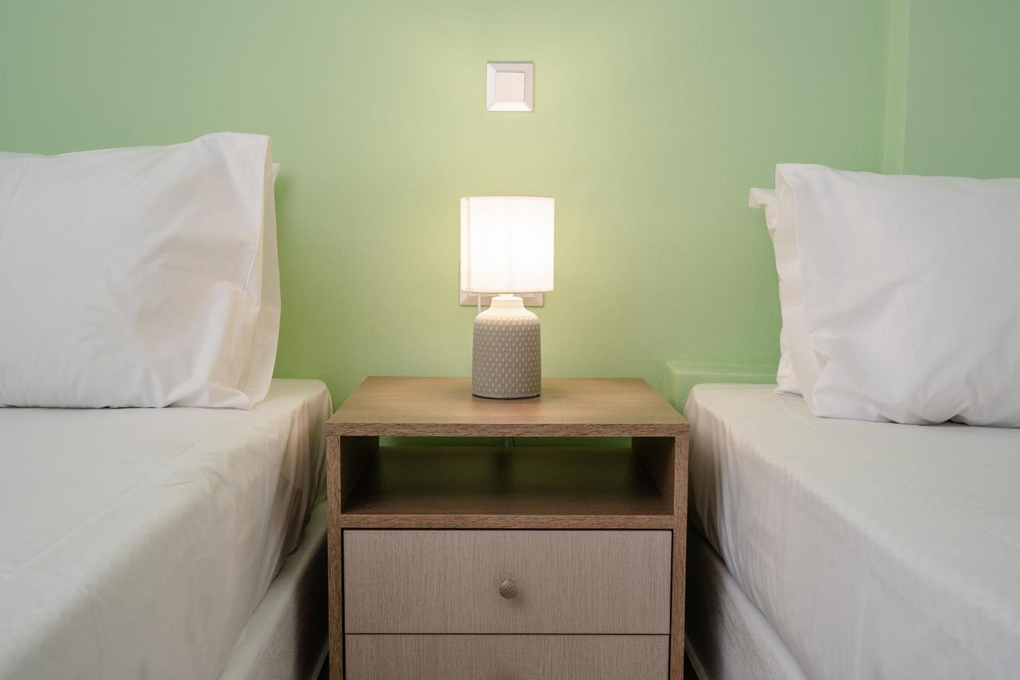 Evripus Suites Kastrákion Exteriér fotografie