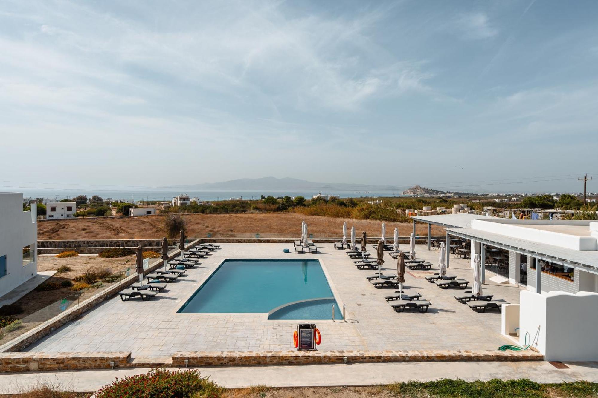 Evripus Suites Kastrákion Exteriér fotografie
