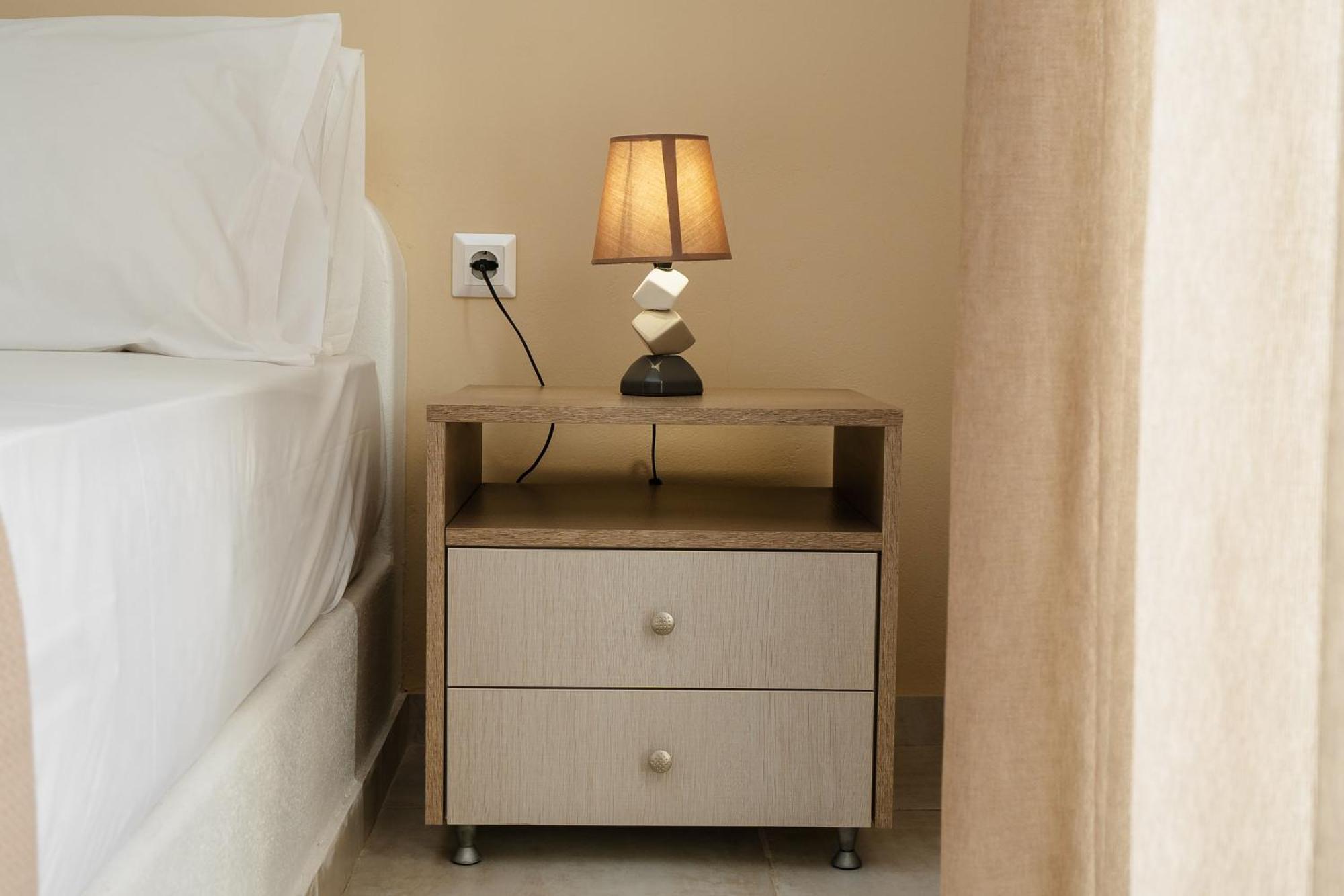 Evripus Suites Kastrákion Exteriér fotografie