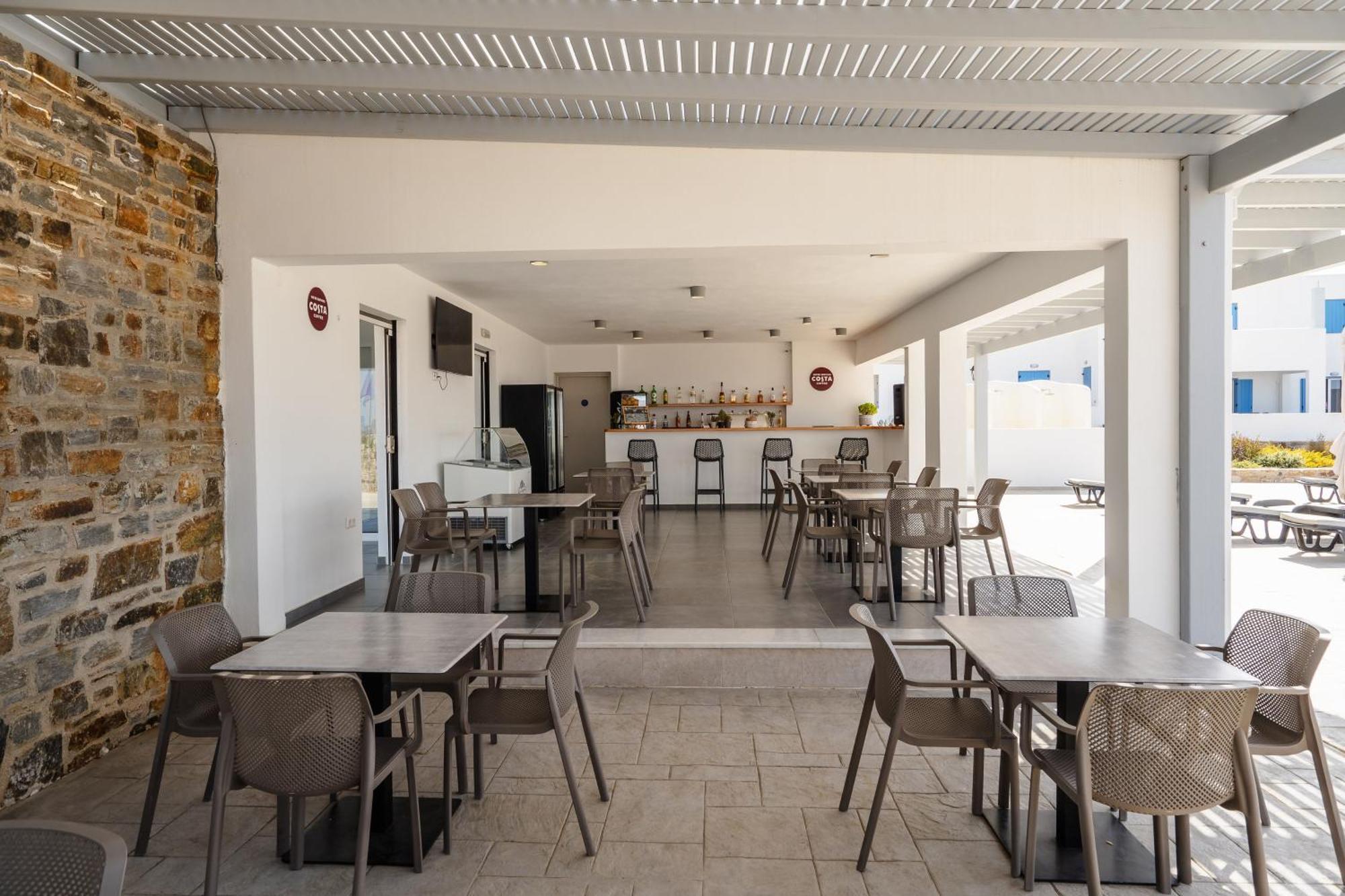 Evripus Suites Kastrákion Exteriér fotografie