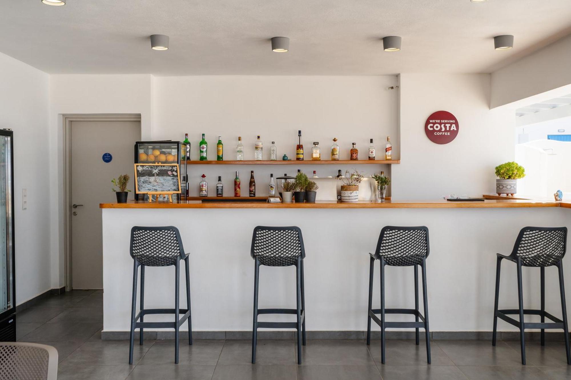 Evripus Suites Kastrákion Exteriér fotografie
