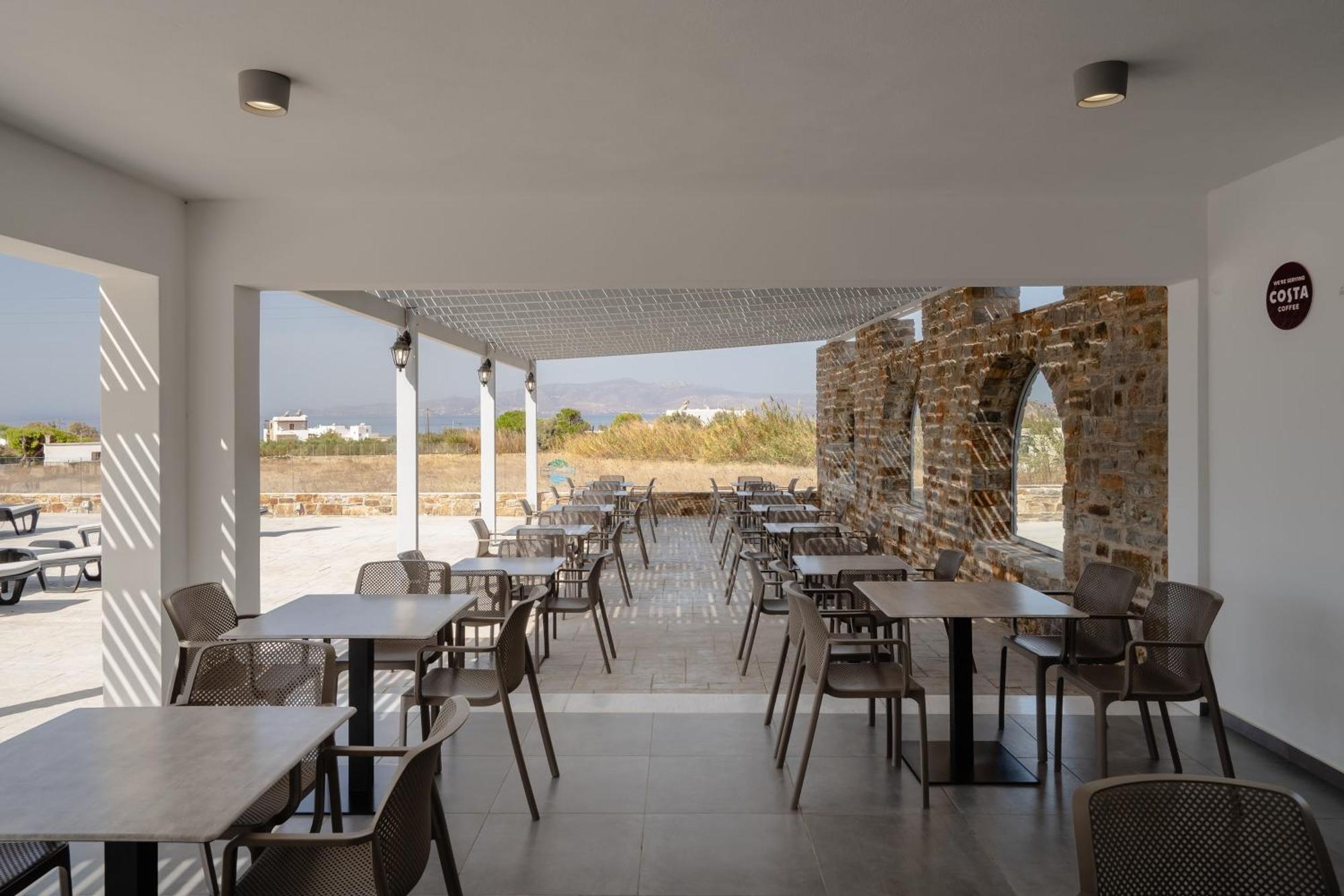 Evripus Suites Kastrákion Exteriér fotografie