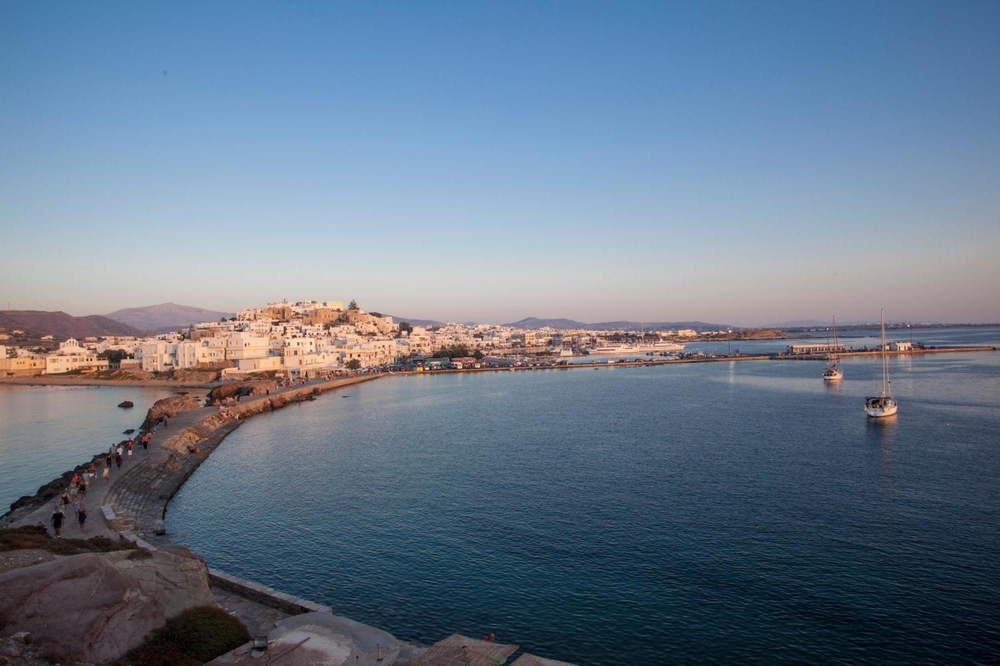 Evripus Suites Kastrákion Exteriér fotografie